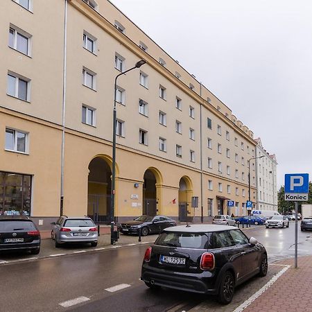 Shortstaypoland Kaliska Warschau Buitenkant foto
